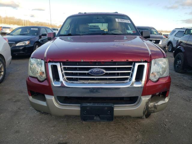 2007 Ford Explorer Eddie Bauer VIN: 1FMEU74E37UB15649 Lot: 81804773