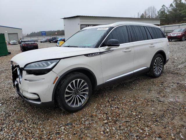 VIN 5LM5J7WC9NGL17425 Lincoln Aviator RE 2022