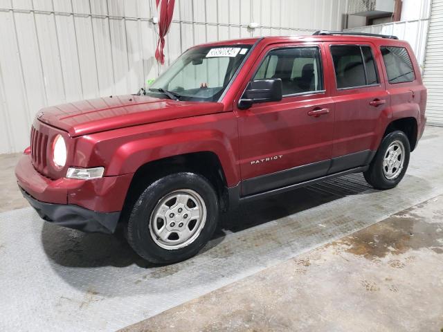 2016 Jeep Patriot Sport