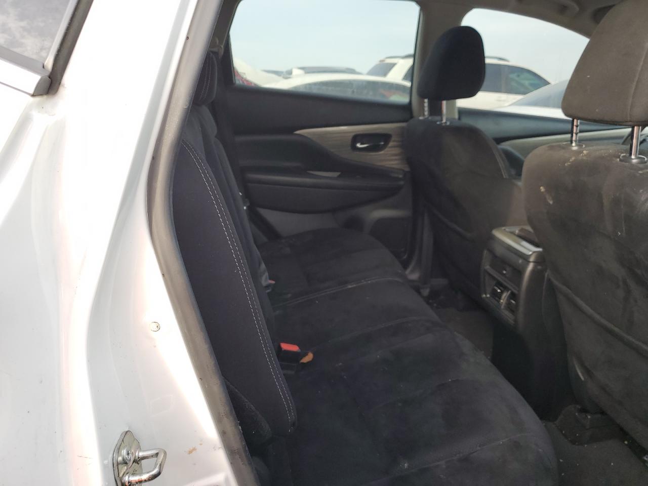 5N1AZ2MH0JN125621 NISSAN MURANO 2018