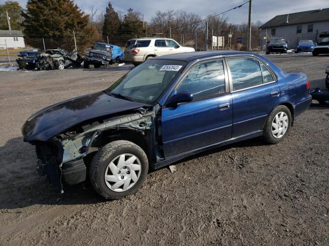 2002 Toyota Corolla CE