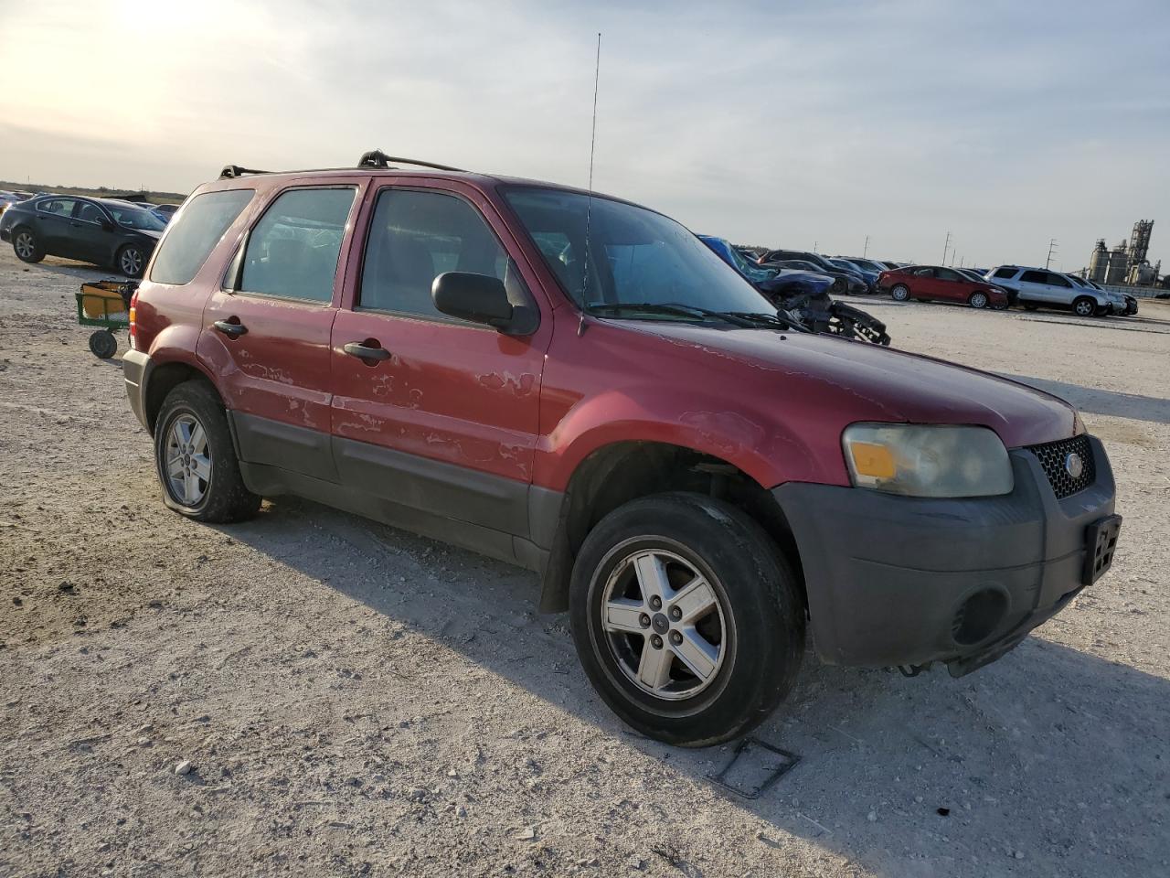 1FMYU02Z57KB70030 2007 Ford Escape Xls