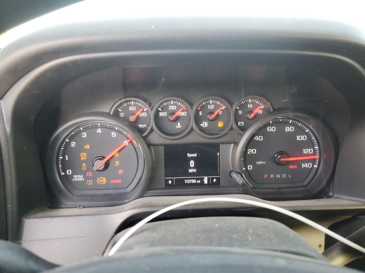 1GCRWAEH6KZ411878 CHEVROLET ALL Models 2019