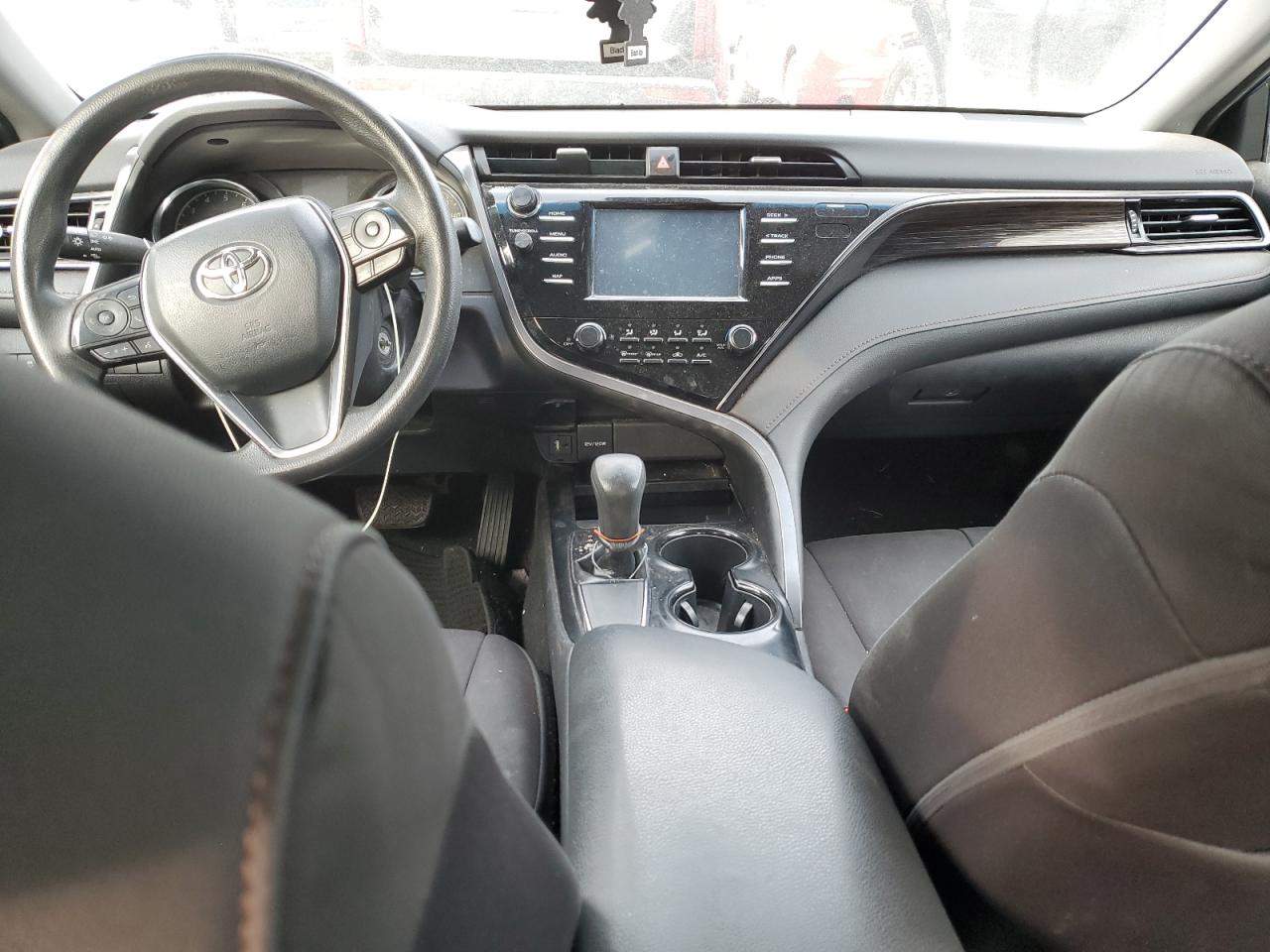 4T1B11HK0KU237399 TOYOTA CAMRY 2019