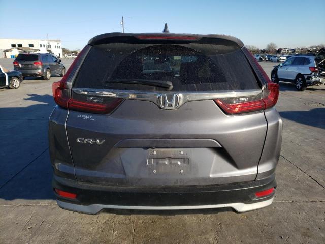 2HKRW1H82MH414699 | 2021 HONDA CR-V EXL