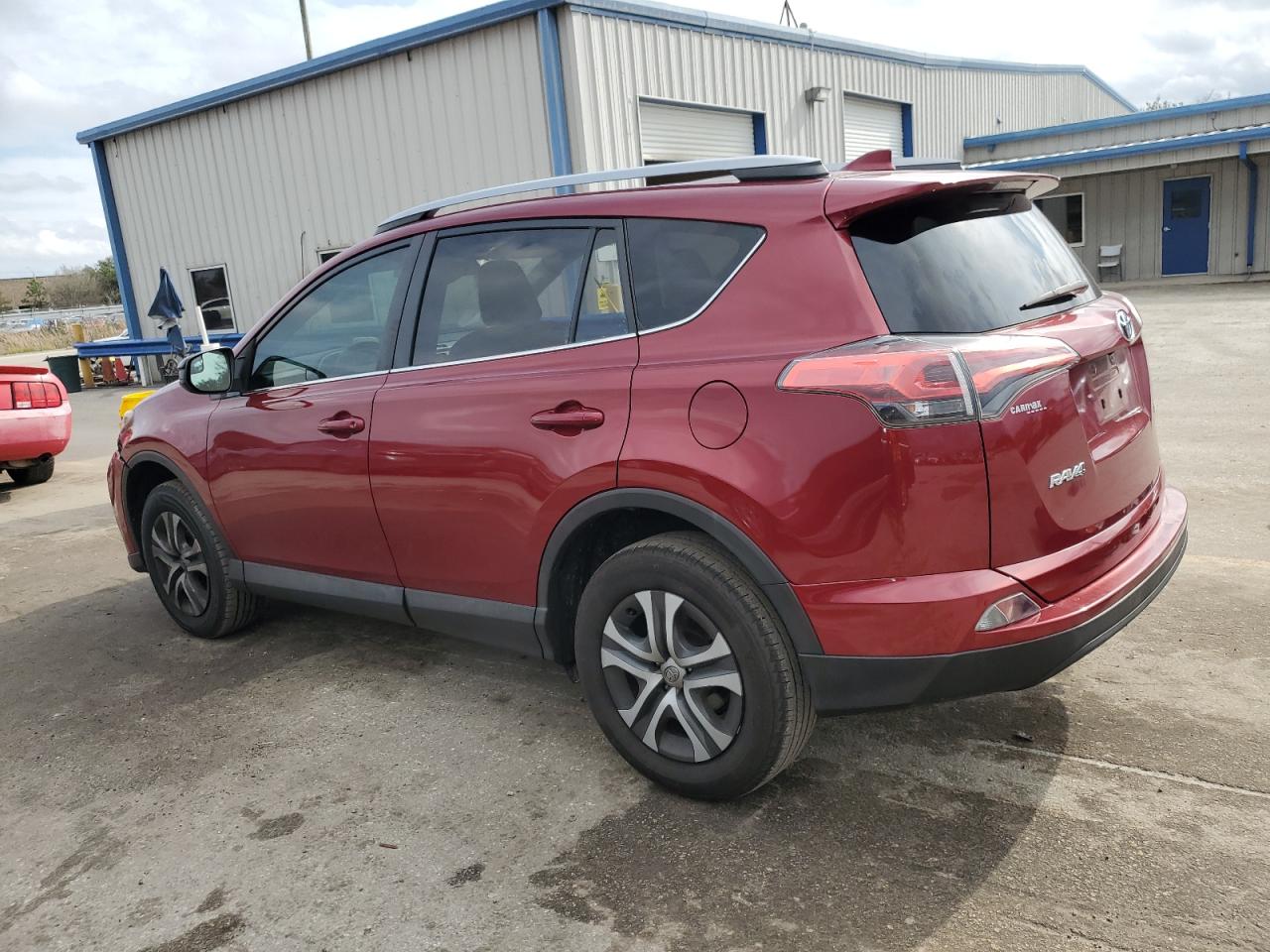 2T3ZFREV3JW427281 TOYOTA RAV4 2018
