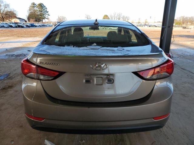 5NPDH4AEXFH568408 | 2015 HYUNDAI ELANTRA SE