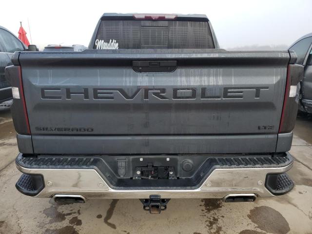 1GCUYGEL3LZ256686 | 2020 CHEVROLET SILVERADO
