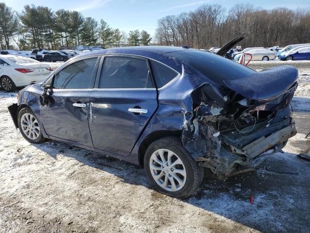 2018 Nissan Sentra S VIN: 3N1AB7AP1JY225282 Lot: 39117234