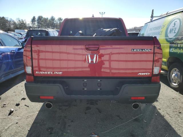 5FPYK3F7XNB015589 | 2022 HONDA RIDGELINE