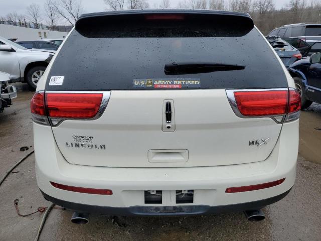 2LMDJ6JK8CBL12314 2012 Lincoln Mkx