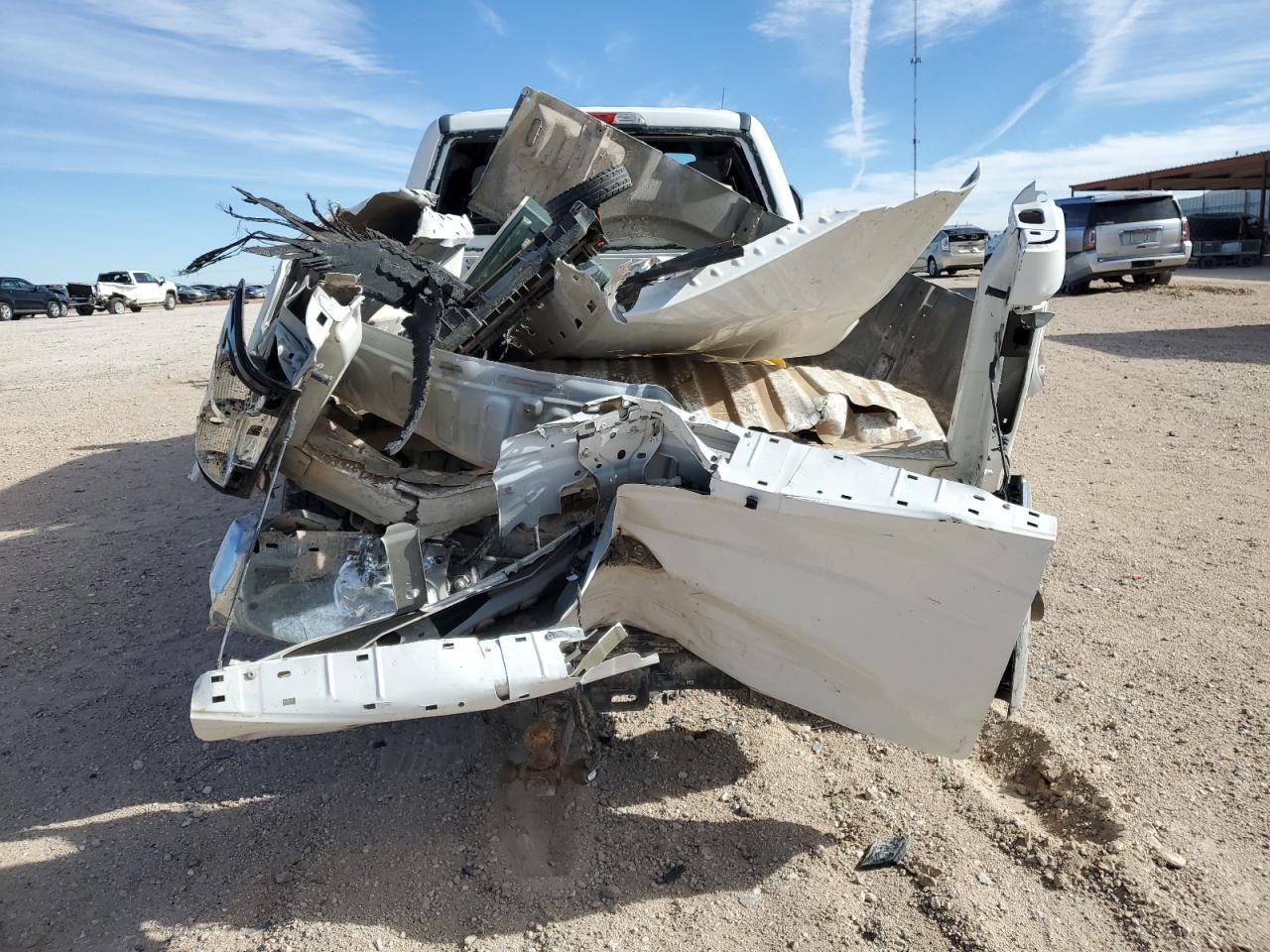 1FT7W2BT7KEC70221 FORD F250 2019