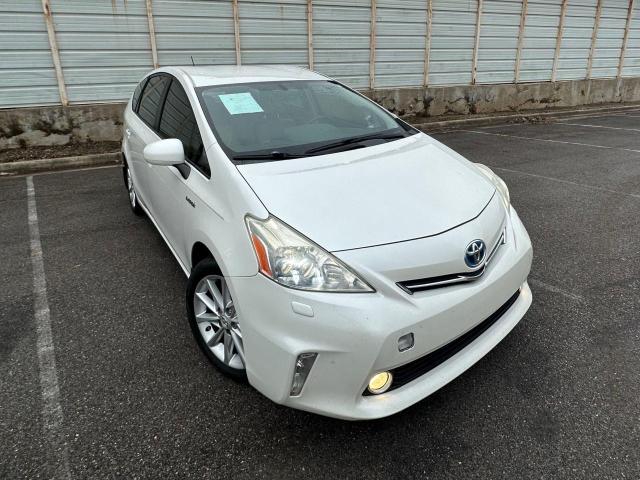 2013 Toyota Prius v 