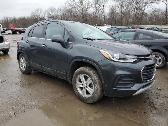 KL7CJPSB6JB666428 | 2018 CHEVROLET TRAX 1LT