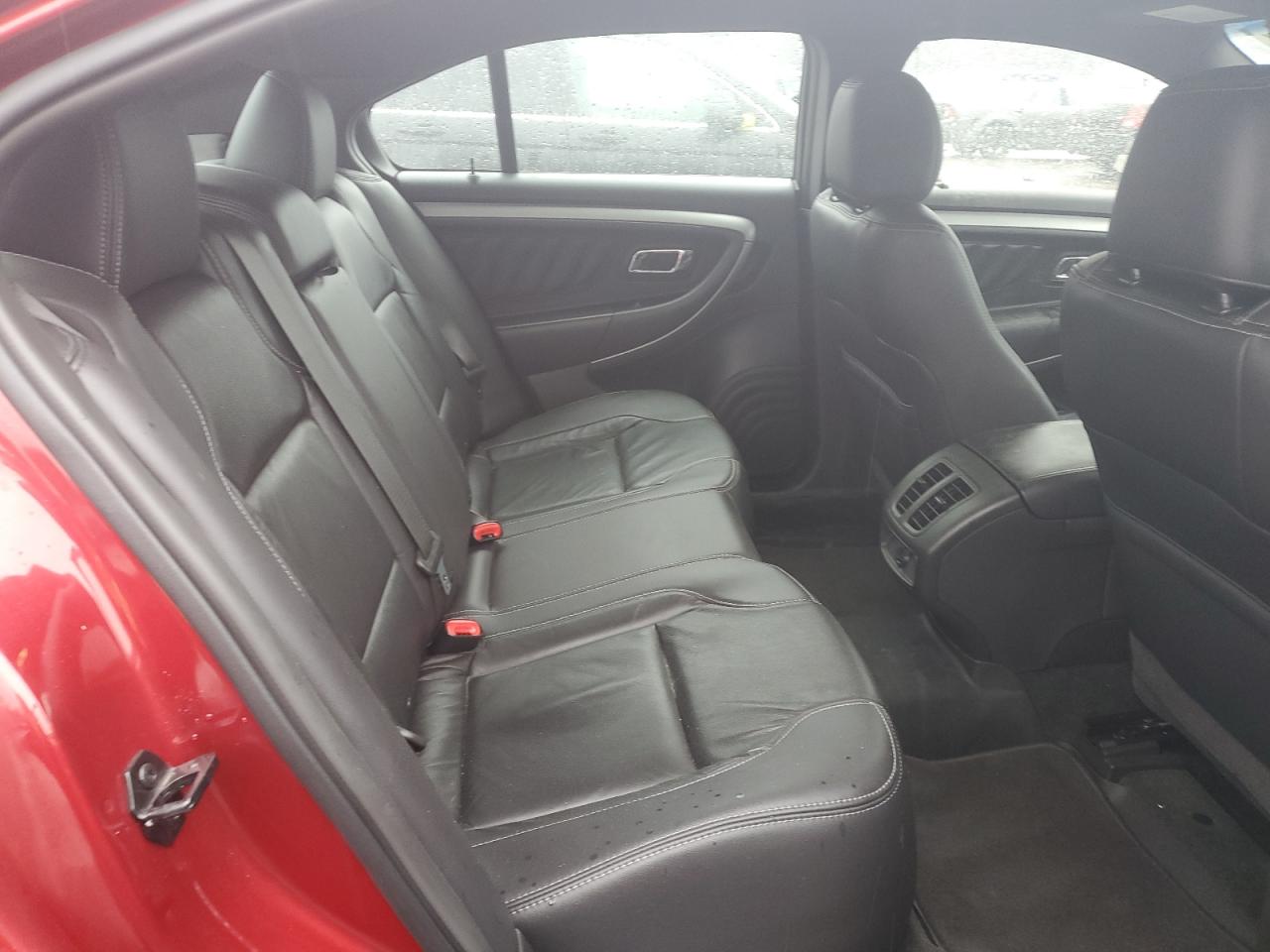 1FAHP2E81JG119764 FORD TAURUS 2018