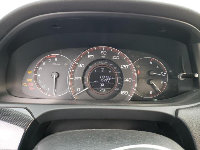 2015 HONDA ACCORD EXL - 1HGCT1B84FA002688