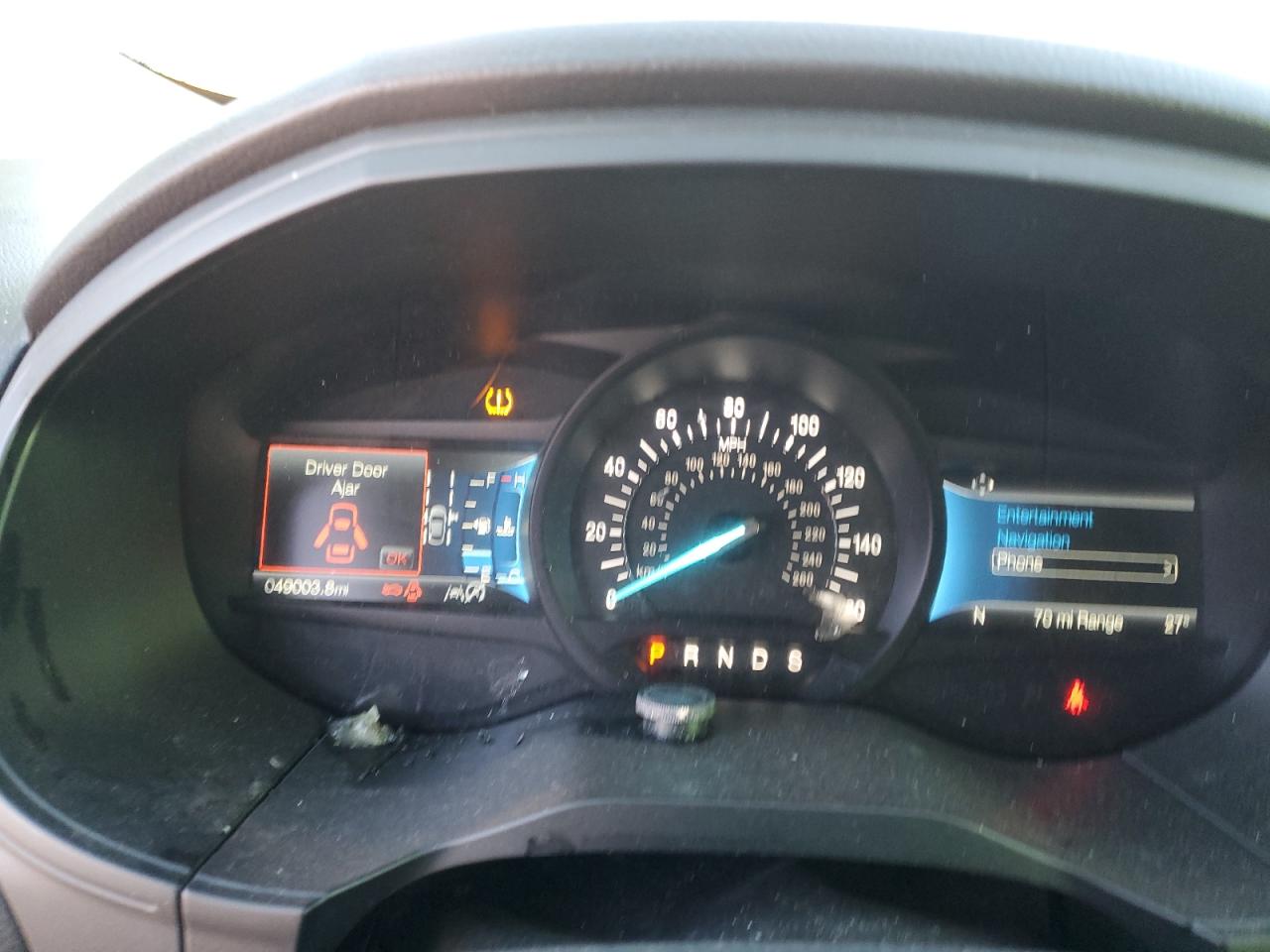 2FMPK4K95NBA38398 FORD EDGE 2022