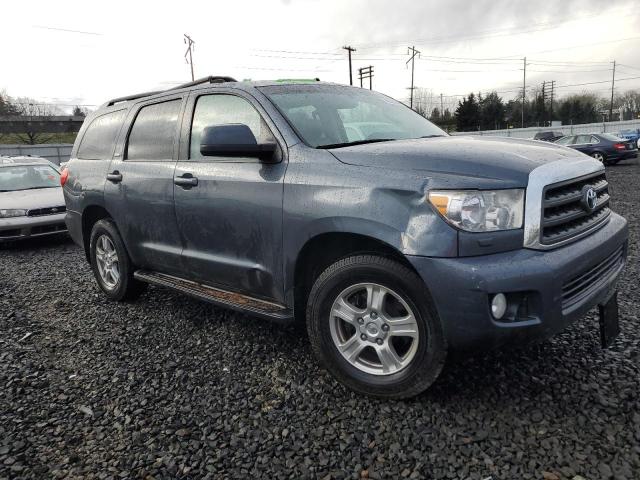 Image 4 of 2008 Toyota Sequoia salvage vehicle - Lot #40051954 at Copart