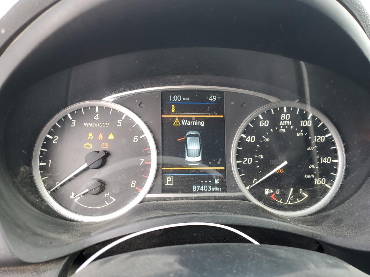 3N1AB7AP7KY318664 NISSAN SENTRA 2019