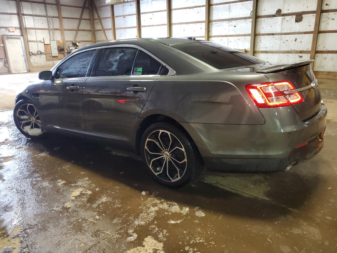1FAHP2KT7GG140877 FORD TAURUS 2016