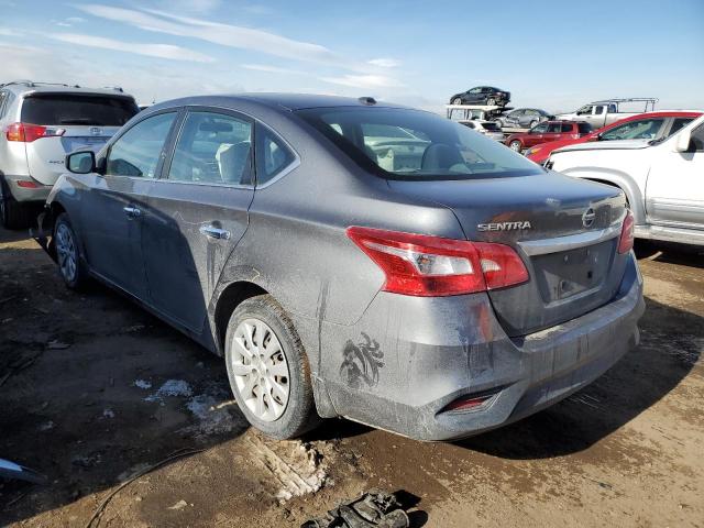 3N1AB7AP5GL649408 | 2016 NISSAN SENTRA S