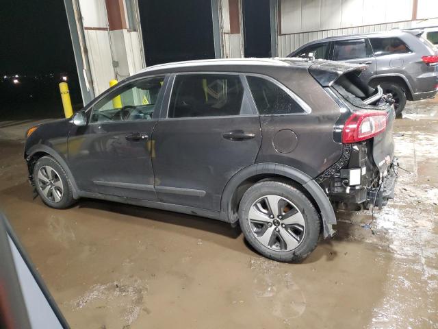 KNDCC3LC2J5175673 | 2018 KIA NIRO EX