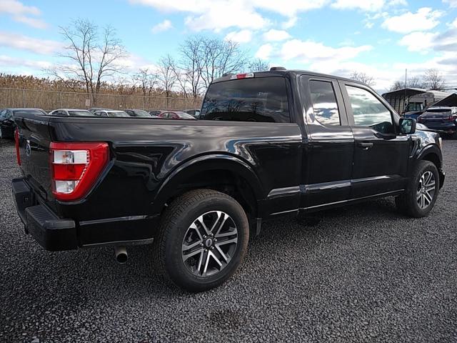 1FTEX1CP4NKD55121 | 2022 FORD F150 SUPER