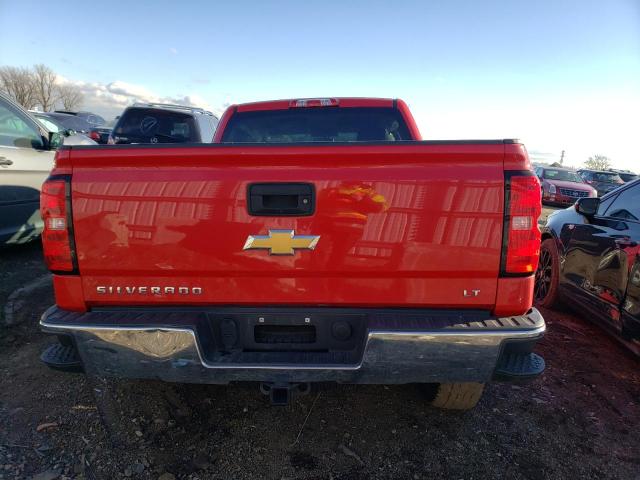 1GCVKRECXHZ272411 | 2017 Chevrolet silverado k1500 lt