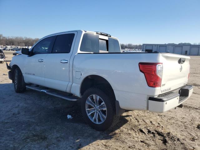 2019 NISSAN TITAN SV 1N6AA1E57KN514572