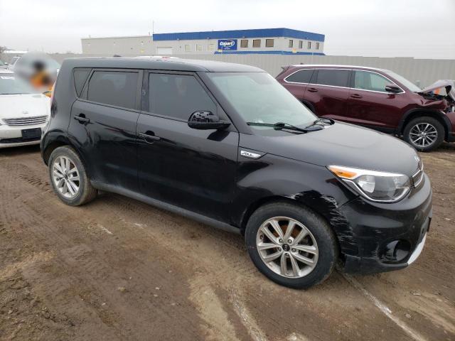 KNDJP3A54J7539192 | 2018 KIA SOUL +