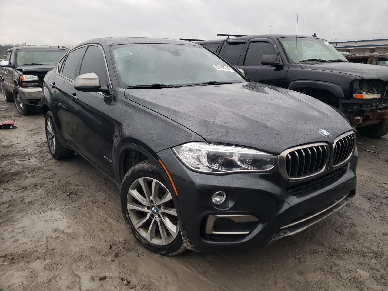 5UXKU2C5XK0Z65417 BMW X6 2019