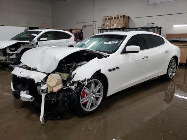 2015 Maserati Quattroporte S