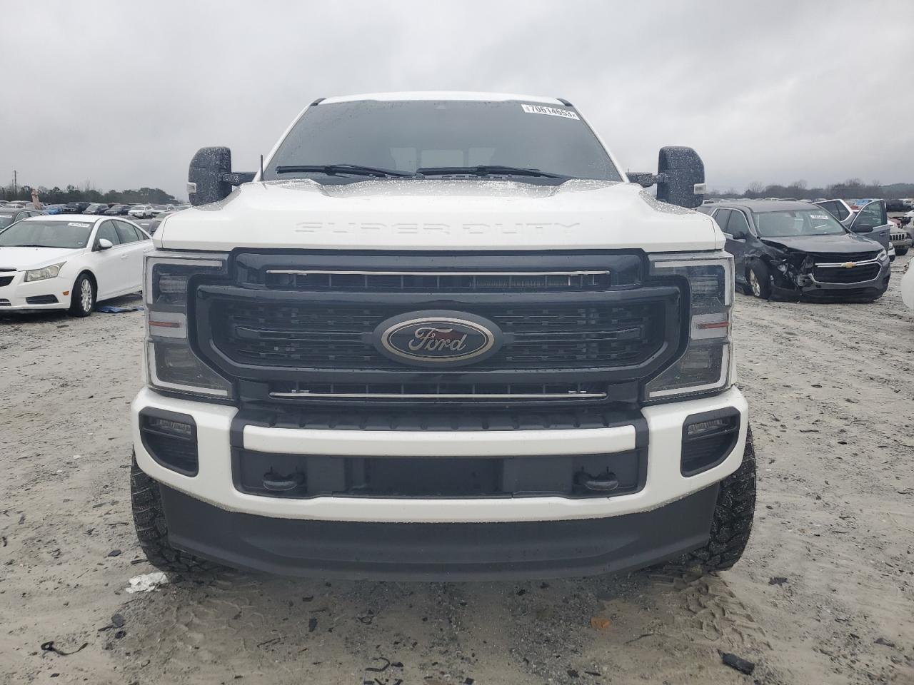 1FT8W2BTXNEG21275 FORD F250 2022
