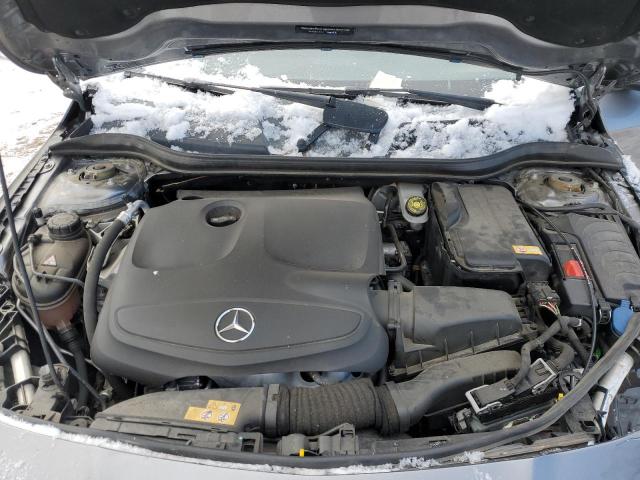 VIN WDDSJ4GB7FN264967 2015 Mercedes-Benz CLA-Class,... no.11