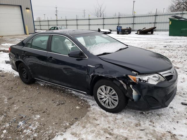 2012 TOYOTA CAMRY HYBR - 4T1BD1FKXCU054166