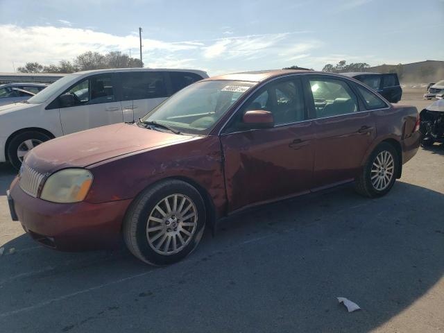 2007 Mercury Montego Premier VIN: 1MEHM43167G611685 Lot: 40008164
