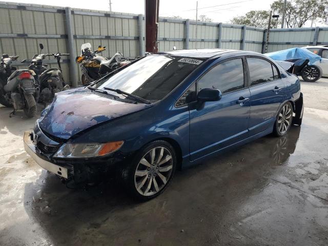 2009 Honda Civic Si