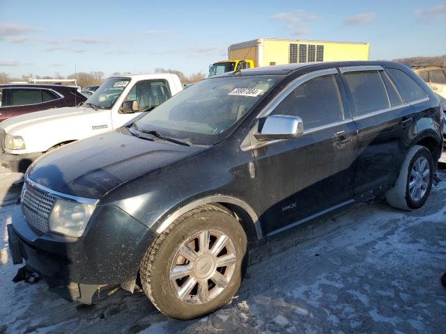 Image 1 of 2008 Lincoln MKX salvage vehicle - Lot #38987884 at Copart