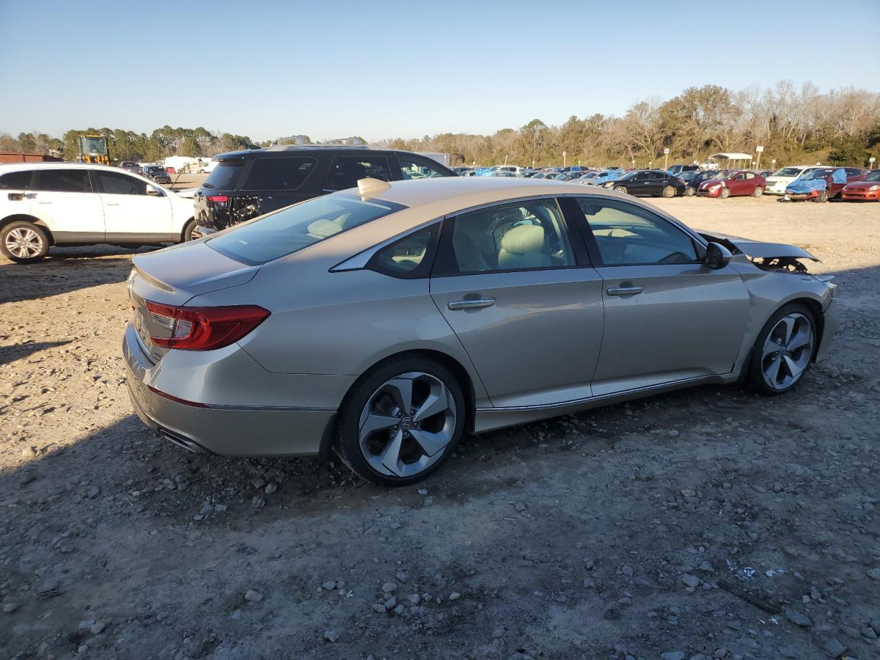 1HGCV2F94JA032723 HONDA ACCORD 2018