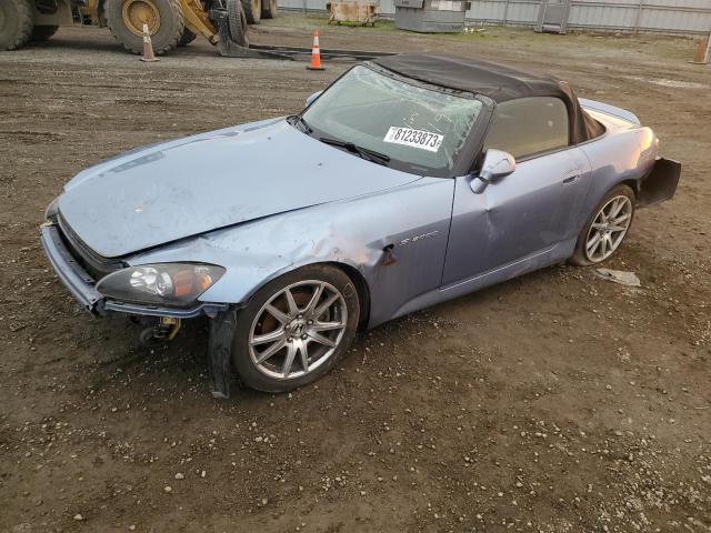 2004 Honda S2000 