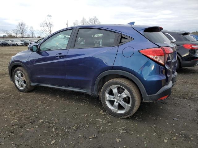 3CZRU6H53GM725723 | 2016 HONDA HR-V EX