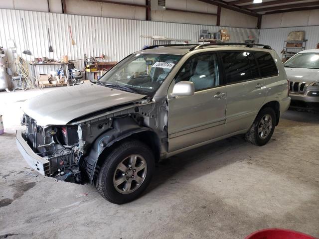 2004 Toyota Highlander Base