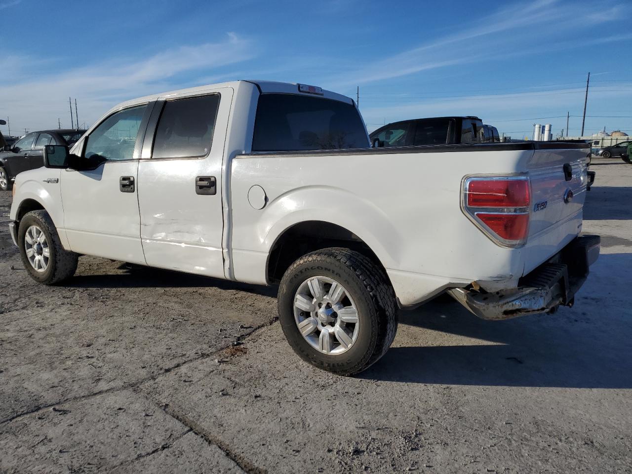 1FTEW1CM5EKE26044 2014 Ford F150 Supercrew