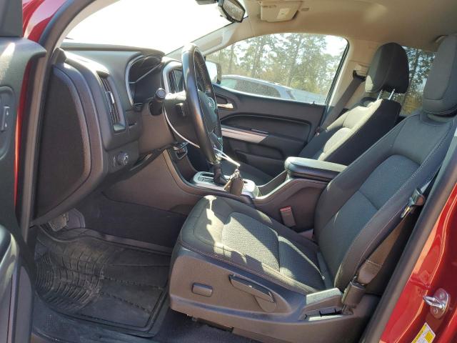 2019 CHEVROLET COLORADO L 1GCGSCENXK1119444