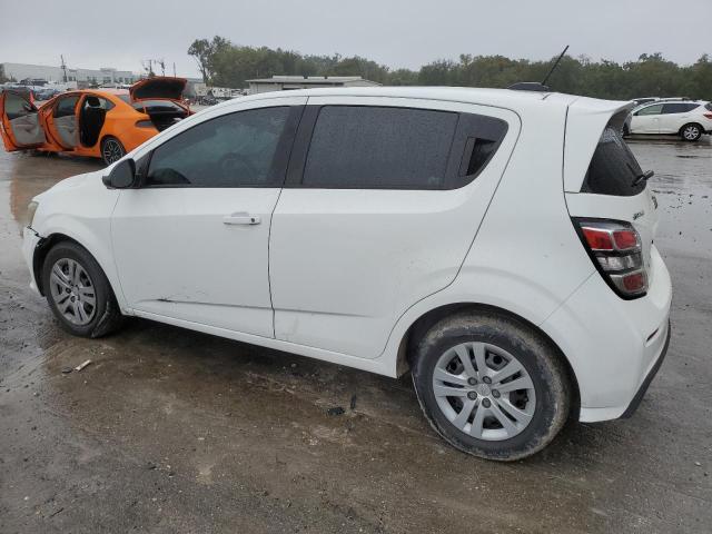 1G1JG6SH6H4163447 2017 Chevrolet Sonic