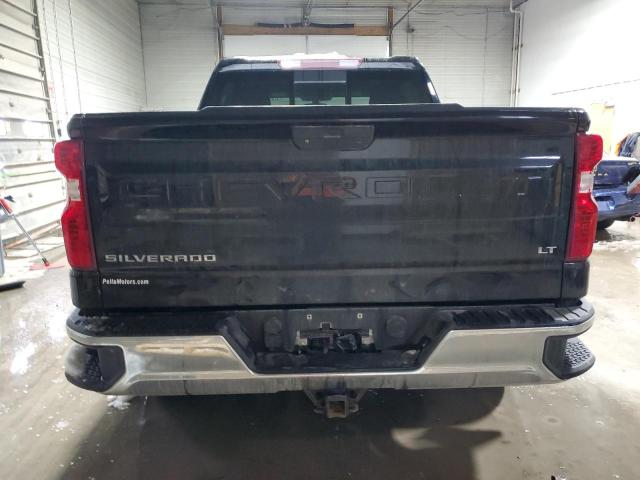 3GCUYDED1KG114228 | 2019 CHEVROLET SILVERADO