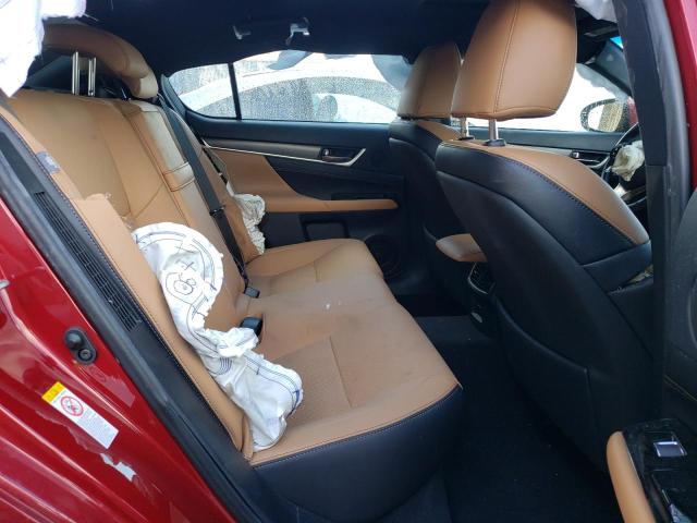 2018 LEXUS GS 450H BA JTHBS1BLXJA002736