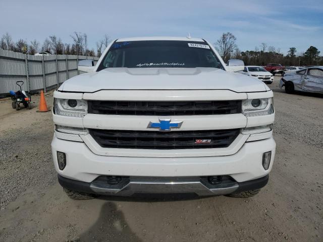 3GCUKREC4JG410879 | 2018 CHEVROLET SILVERADO