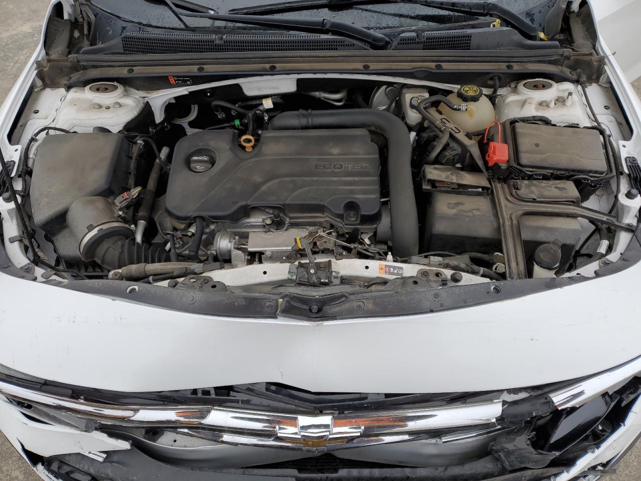 1G1ZD5ST1KF162809 CHEVROLET MALIBU 2019