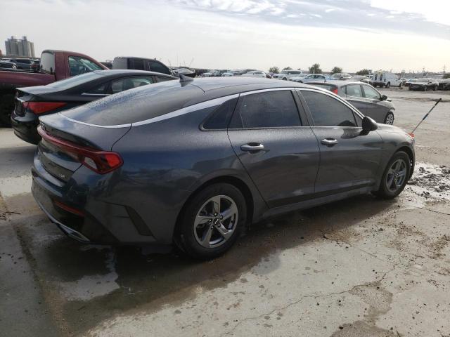 2021 KIA K5 LXS 5XXG14J26MG025086